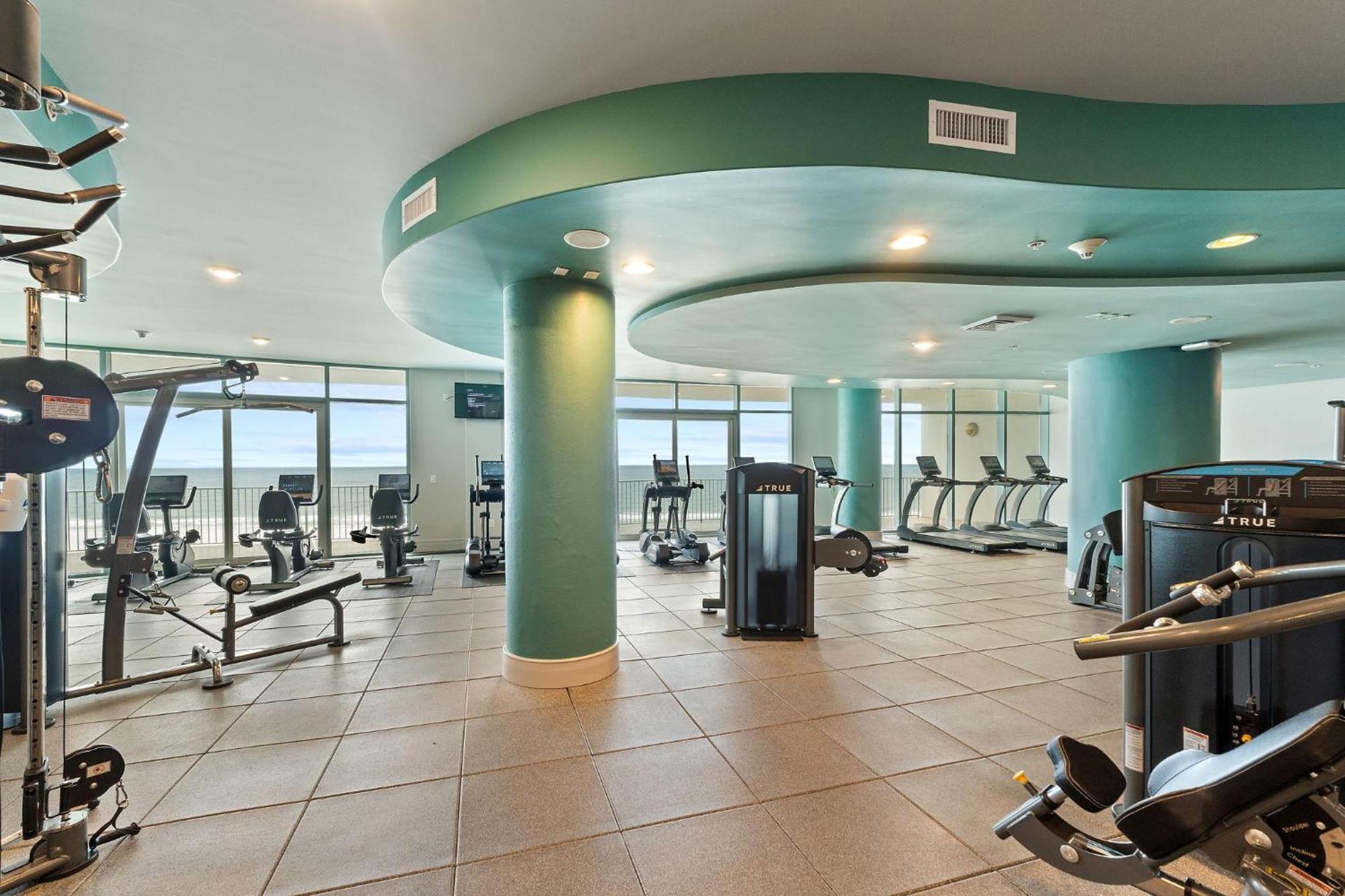 Vila Turquoise D1703 Orange Beach Exteriér fotografie