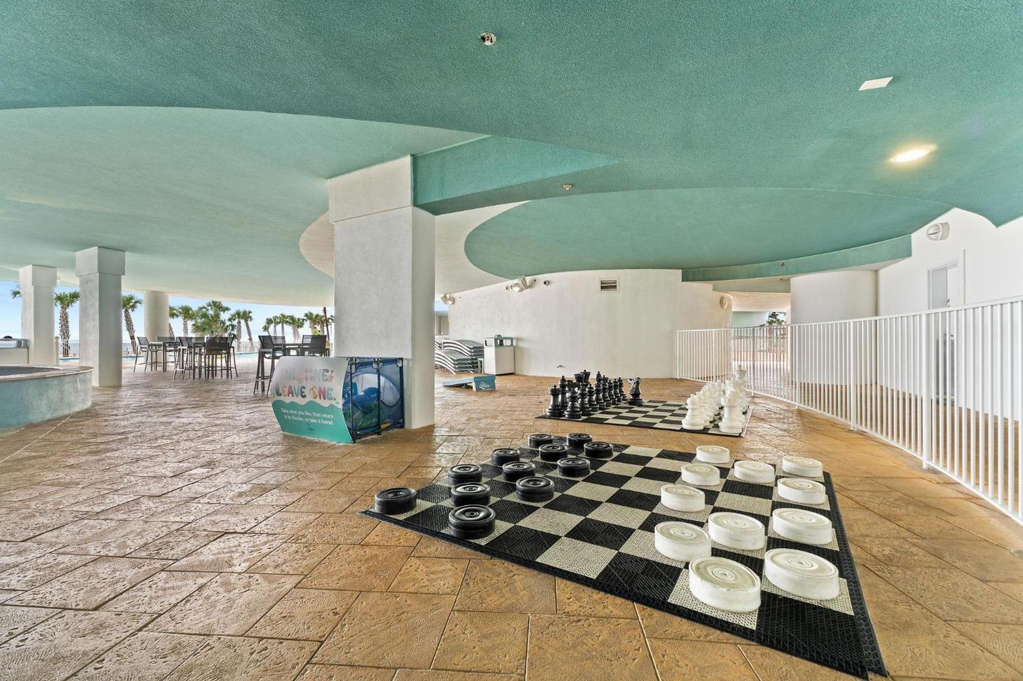 Vila Turquoise D1703 Orange Beach Exteriér fotografie