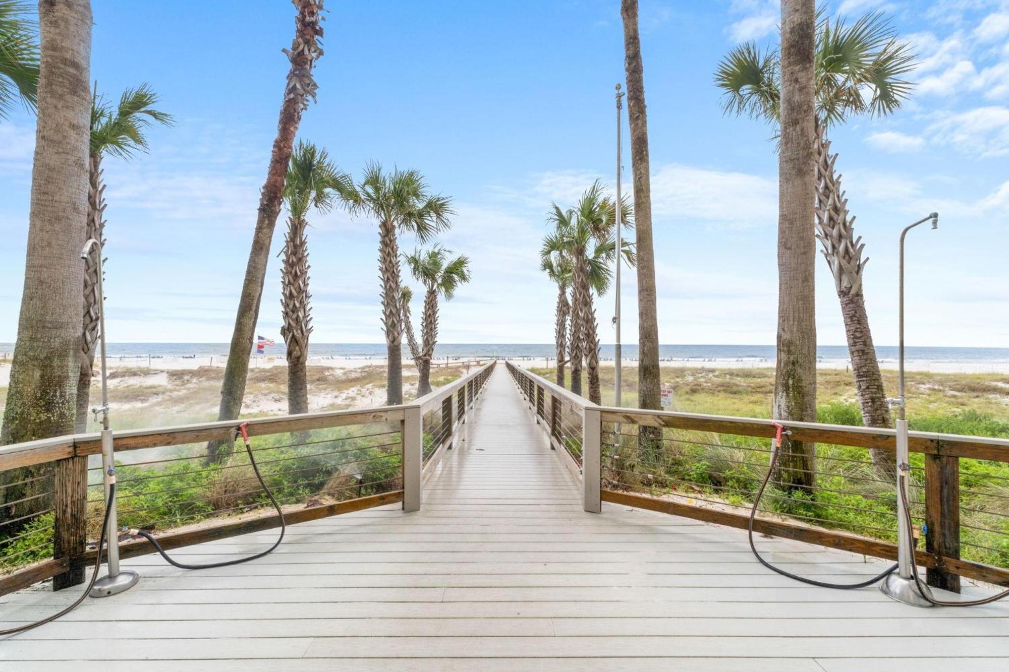 Vila Turquoise D1703 Orange Beach Exteriér fotografie