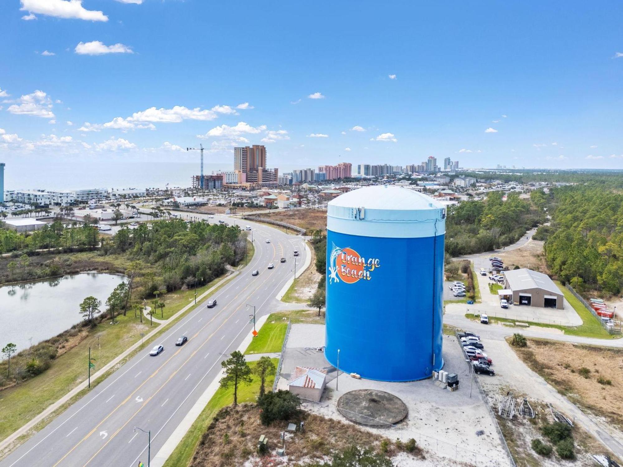 Vila Turquoise D1703 Orange Beach Exteriér fotografie