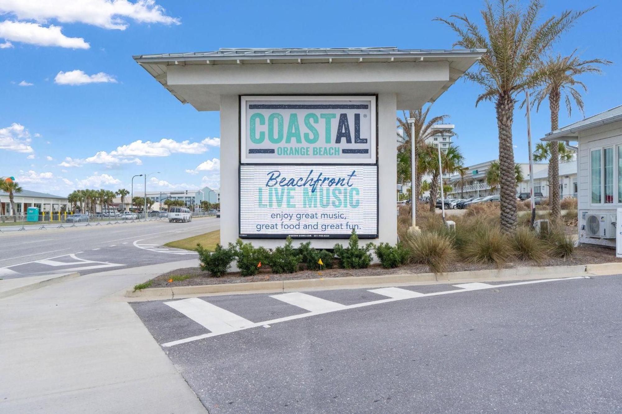 Vila Turquoise D1703 Orange Beach Exteriér fotografie