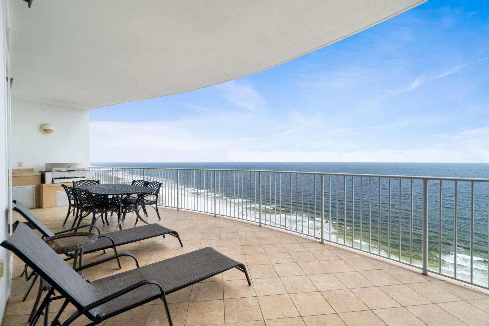 Vila Turquoise D1703 Orange Beach Exteriér fotografie