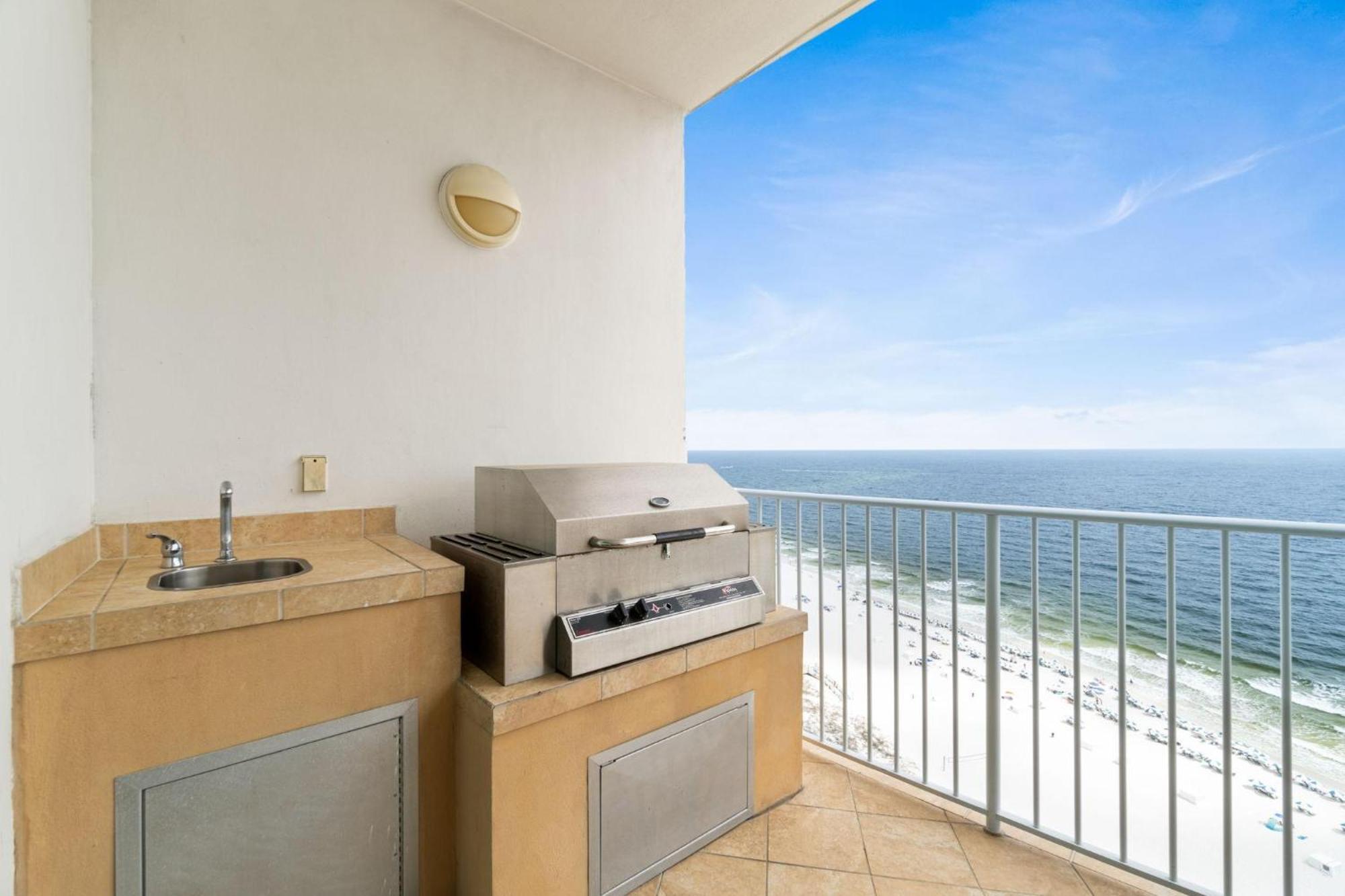 Vila Turquoise D1703 Orange Beach Exteriér fotografie