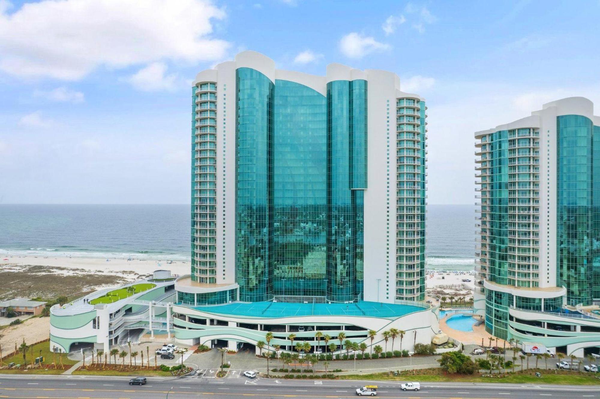 Vila Turquoise D1703 Orange Beach Exteriér fotografie