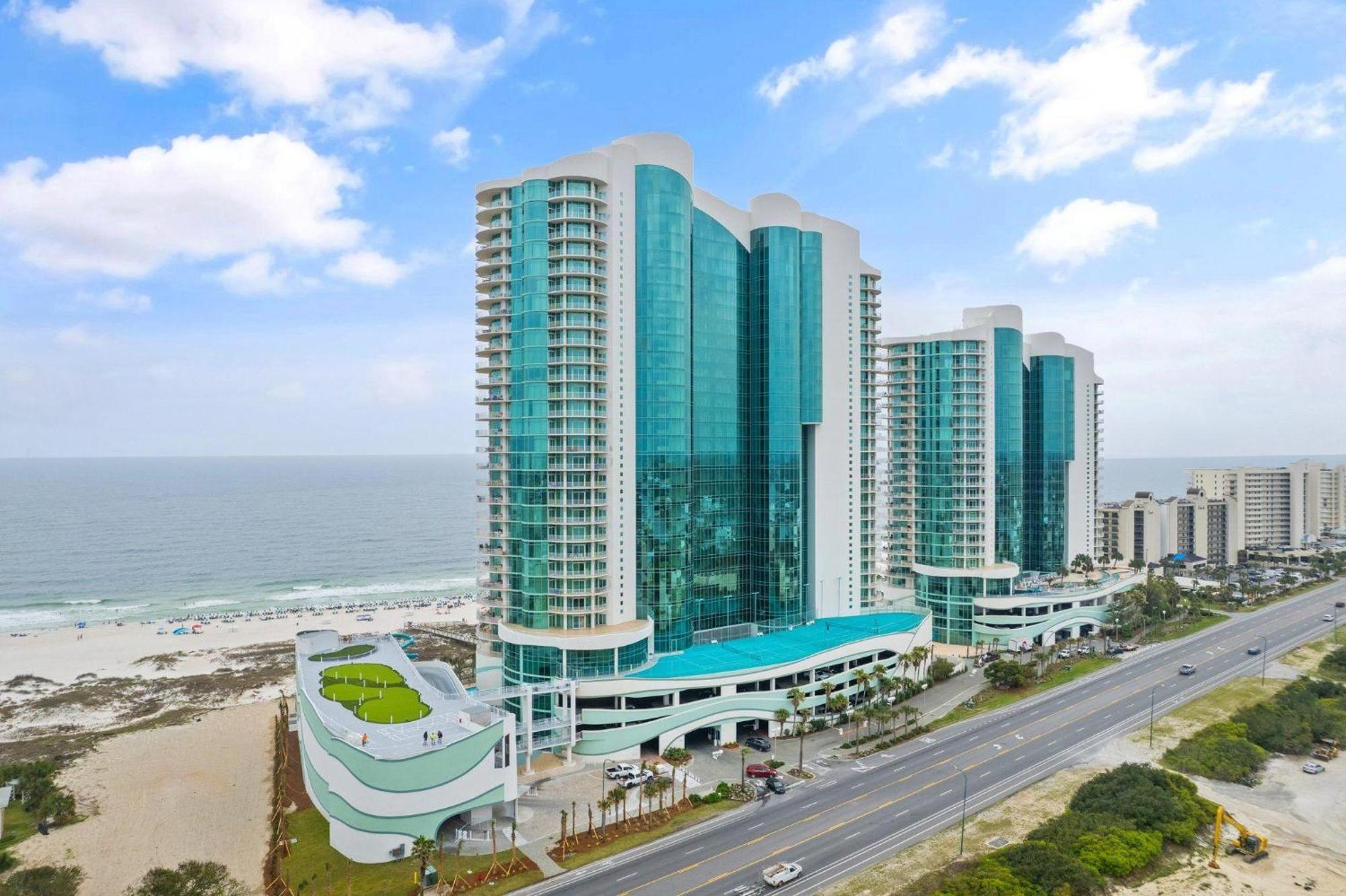Vila Turquoise D1703 Orange Beach Exteriér fotografie