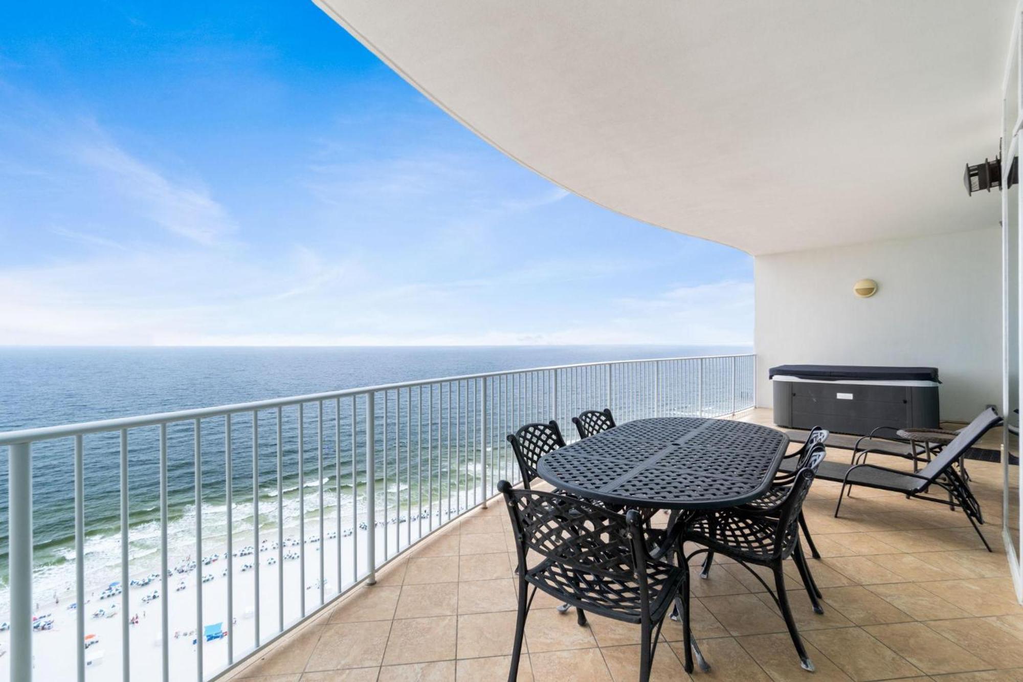 Vila Turquoise D1703 Orange Beach Exteriér fotografie