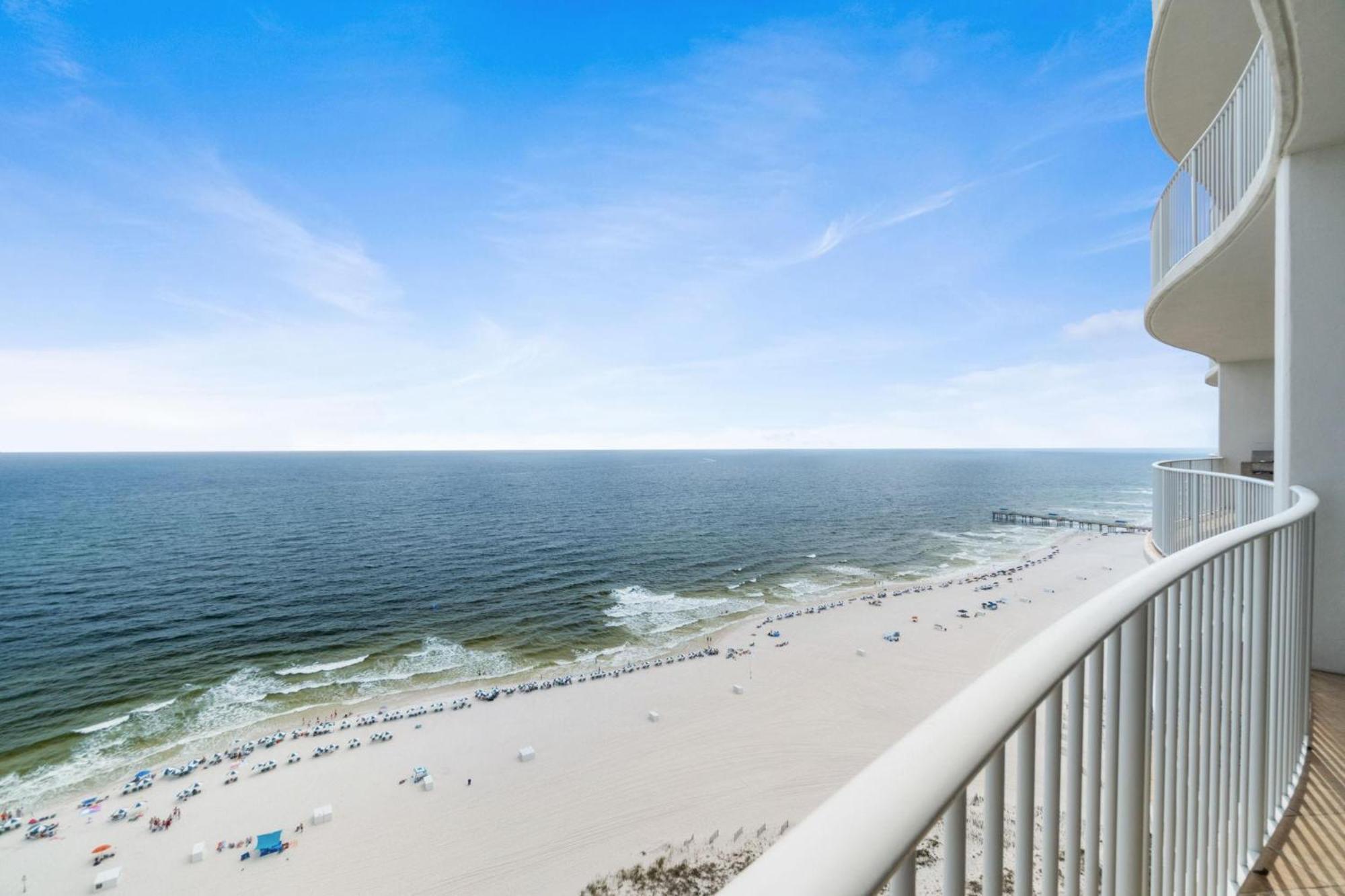 Vila Turquoise D1703 Orange Beach Exteriér fotografie