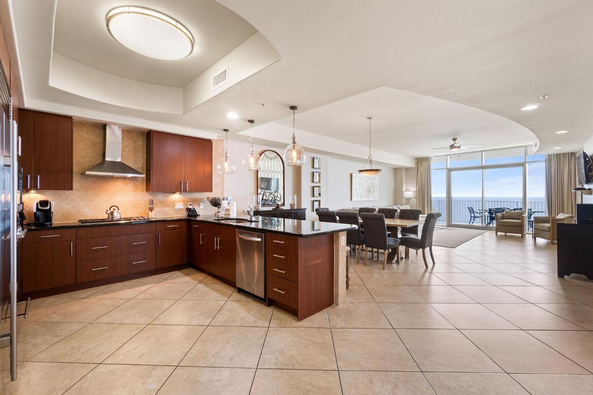 Vila Turquoise D1703 Orange Beach Exteriér fotografie